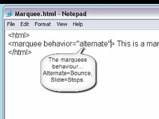 Marquee w3schools deals